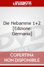 Die Hebamme 1+2 [Edizione: Germania] dvd