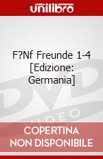 F?Nf Freunde 1-4 [Edizione: Germania] dvd