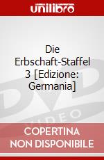 Die Erbschaft-Staffel 3 [Edizione: Germania] dvd