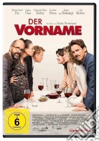 Der Vorname [Edizione: Germania] dvd