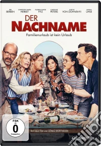 Der Nachname [Edizione: Germania] dvd