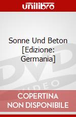 Sonne Und Beton [Edizione: Germania] dvd