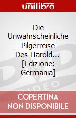 Die Unwahrscheinliche Pilgerreise Des Harold... [Edizione: Germania] dvd