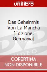 Das Geheimnis Von La Mancha [Edizione: Germania] dvd