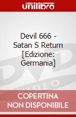 Devil 666 - Satan S Return [Edizione: Germania] dvd