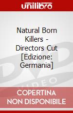 Natural Born Killers - Directors Cut [Edizione: Germania] dvd