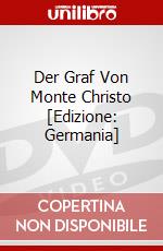 Der Graf Von Monte Christo [Edizione: Germania] dvd