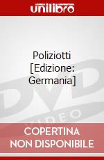 Poliziotti [Edizione: Germania] dvd
