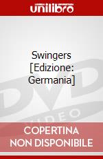 Swingers [Edizione: Germania] dvd