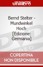 Bernd Stelter - Mundwinkel Hoch [Edizione: Germania] dvd