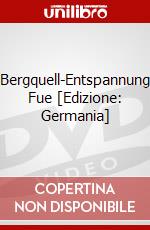 Bergquell-Entspannung Fue  [Edizione: Germania] dvd