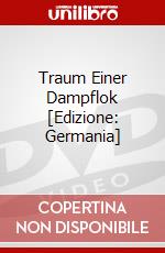 Traum Einer Dampflok [Edizione: Germania] dvd