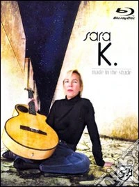 (Blu Ray Disk) Sara K. Made in the Shade dvd