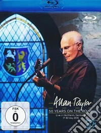 (Blu-Ray Disk) Allan Taylor - 50 Years On The Road brd