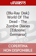 (Blu-Ray Disk) World Of The Dead - The Zombie Diaries [Edizione: Germania] brd