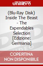 (Blu-Ray Disk) Inside The Beast - The Expendables Selection [Edizione: Germania] brd