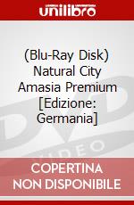 (Blu-Ray Disk) Natural City Amasia Premium [Edizione: Germania] brd