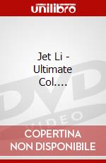 Jet Li - Ultimate Col.... dvd
