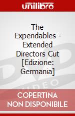 The Expendables - Extended Directors Cut [Edizione: Germania] dvd