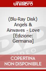 (Blu-Ray Disk) Angels & Airwaves - Love [Edizione: Germania] brd