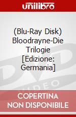 (Blu-Ray Disk) Bloodrayne-Die Trilogie [Edizione: Germania] brd