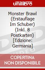 Monster Brawl (Erstauflage Im Schuber) (Inkl. 8 Postkarten) [Edizione: Germania] dvd