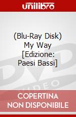 (Blu-Ray Disk) My Way [Edizione: Paesi Bassi] brd