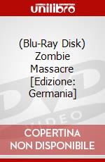 (Blu-Ray Disk) Zombie Massacre [Edizione: Germania] brd