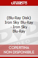 (Blu-Ray Disk) Iron Sky Blu-Ray - Iron Sky Blu-Ray brd