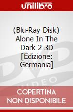 (Blu-Ray Disk) Alone In The Dark 2 3D  [Edizione: Germania] brd