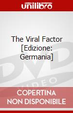 The Viral Factor [Edizione: Germania] dvd