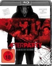 (Blu-Ray Disk) Afterparty - Feiern Bis Der Tod Kommt [Edizione: Germania] brd