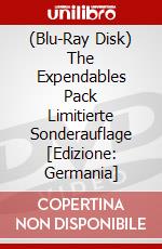 (Blu-Ray Disk) The Expendables Pack Limitierte Sonderauflage [Edizione: Germania] brd