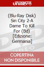 (Blu-Ray Disk) Sin City 2-A Dame To Kill For (Bd) [Edizione: Germania] brd