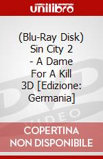 (Blu-Ray Disk) Sin City 2 - A Dame For A Kill 3D [Edizione: Germania] brd