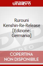 Rurouni Kenshin-Re-Release [Edizione: Germania] dvd