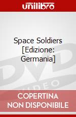 Space Soldiers [Edizione: Germania] dvd