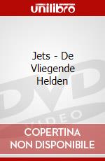 Jets - De Vliegende Helden dvd