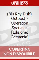 (Blu-Ray Disk) Outpost - Operation Spetsnaz [Edizione: Germania] brd