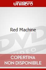 Red Machine dvd