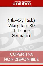 (Blu-Ray Disk) Vikingdom 3D [Edizione: Germania] brd
