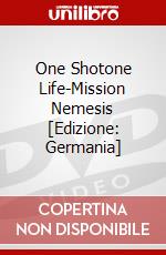 One Shotone Life-Mission Nemesis [Edizione: Germania] dvd