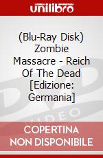 (Blu-Ray Disk) Zombie Massacre - Reich Of The Dead [Edizione: Germania] brd