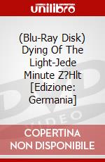 (Blu-Ray Disk) Dying Of The Light-Jede Minute Z?Hlt [Edizione: Germania] brd