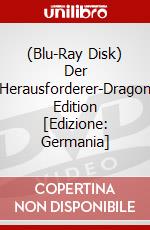 (Blu-Ray Disk) Der Herausforderer-Dragon Edition [Edizione: Germania] brd