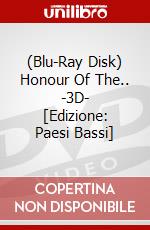 (Blu-Ray Disk) Honour Of The.. -3D- [Edizione: Paesi Bassi] brd