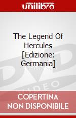 The Legend Of Hercules [Edizione: Germania] dvd