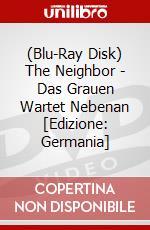 (Blu-Ray Disk) The Neighbor - Das Grauen Wartet Nebenan [Edizione: Germania] brd