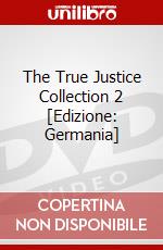 The True Justice Collection 2 [Edizione: Germania] dvd
