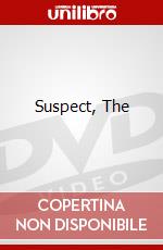 Suspect, The dvd